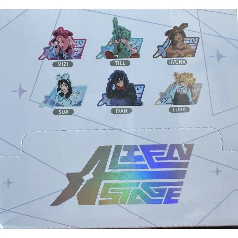 Alien Stage Sua Rabbit Series Acrylic Magnet Blind Box NIB Perfect!